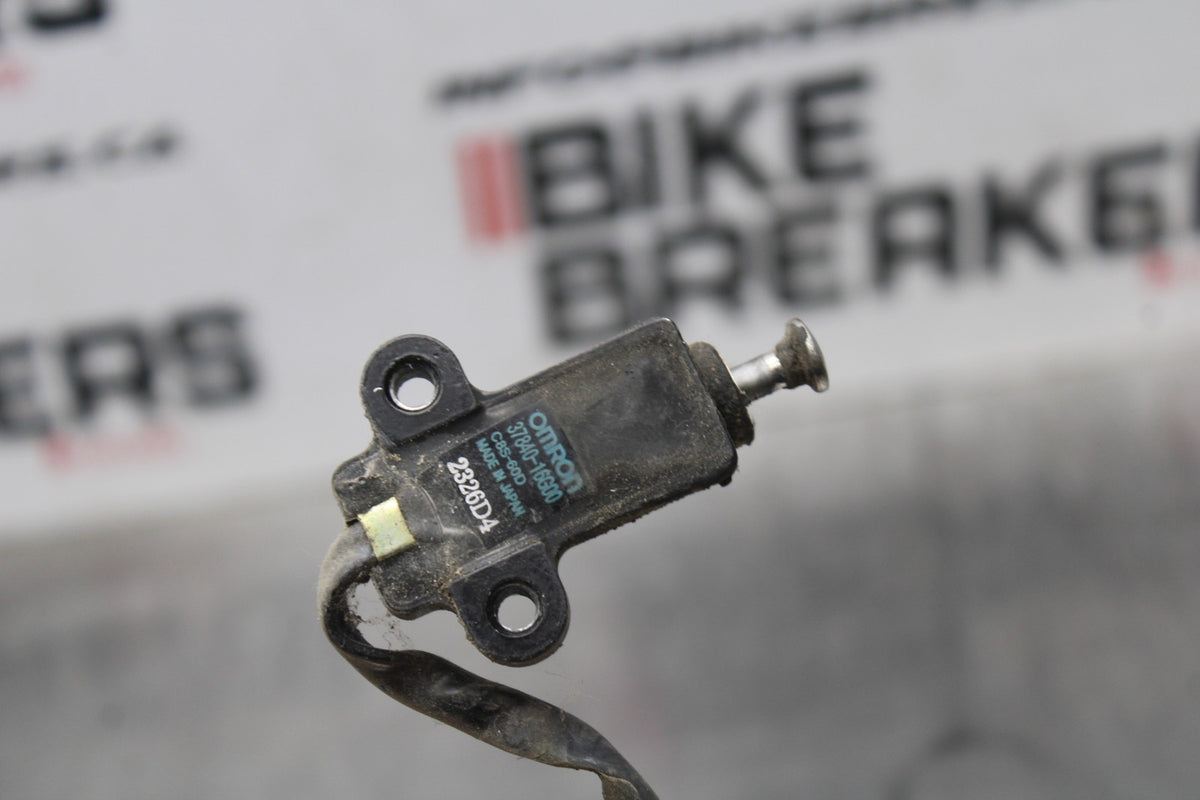 06 SUZUKI SV650S KICKSTAND SIDE KICK STAND SENSOR BB783