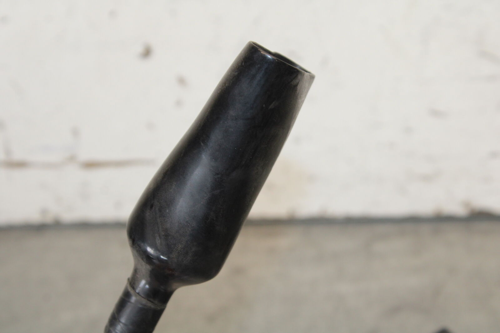 18-23 KAWASAKI NINJA 400 LEFT CLIP ON HANDLE HORN SIGNALS SWITCH SWITCHES  BB679