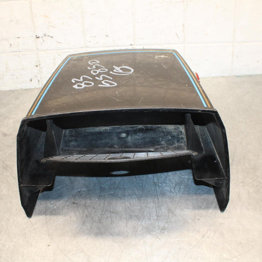1983 Suzuki GS850G REAR BACK TAIL FAIRING COWL SHROUD