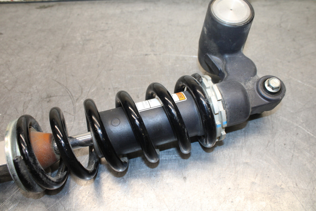 13 SUZUKI GSXR750 REAR BACK SHOCK ABSORBER SUSPENSION BB110