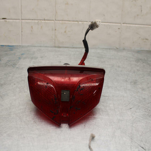 11-22 SUZUKI GSXR600 REAR TAIL TAILLIGHT BACK BRAKE LIGHT BB422