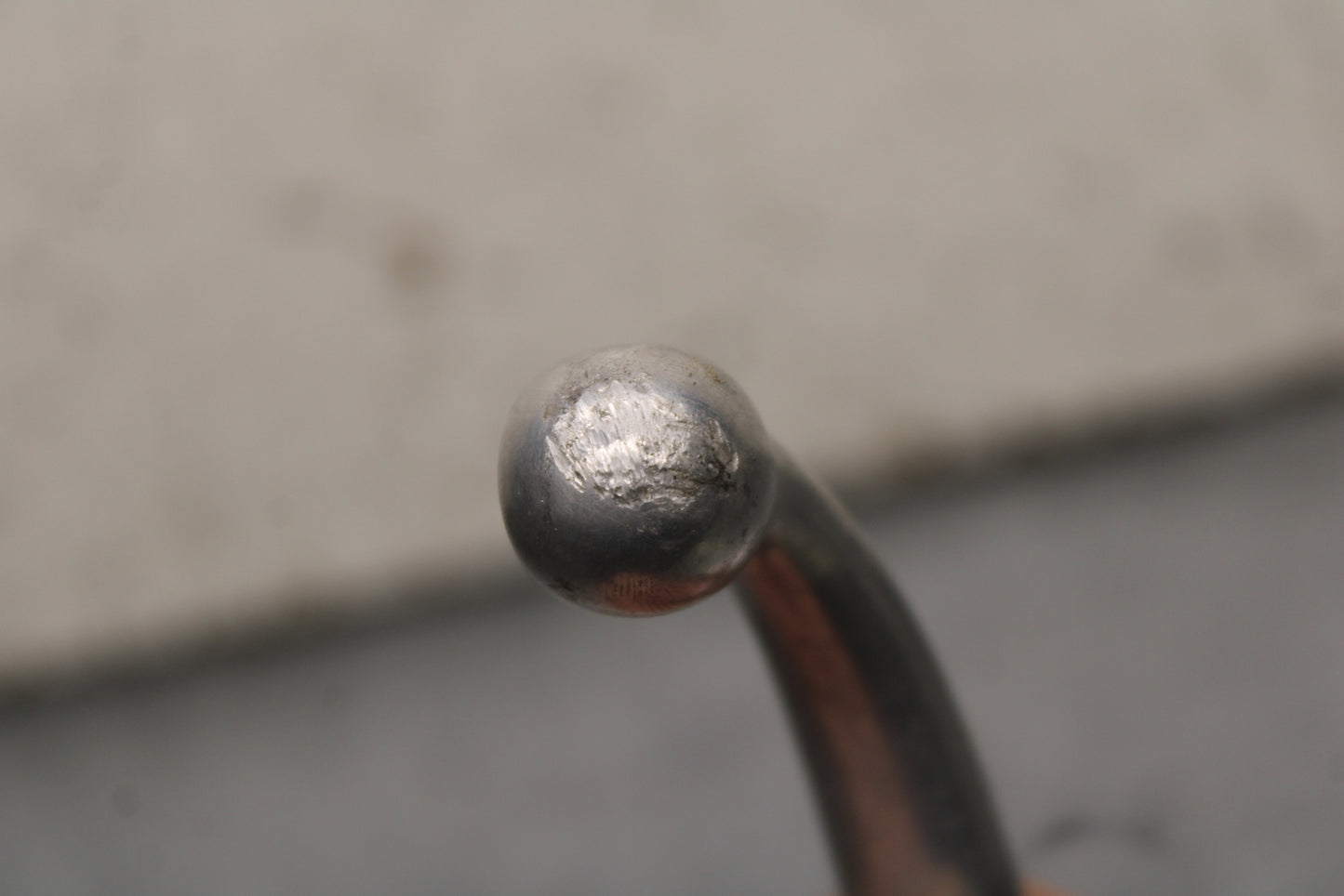 16-17 KAWASAKI VULCAN S 650 EN650 ABS FRONT BRAKE MASTER CYLINDER BB731