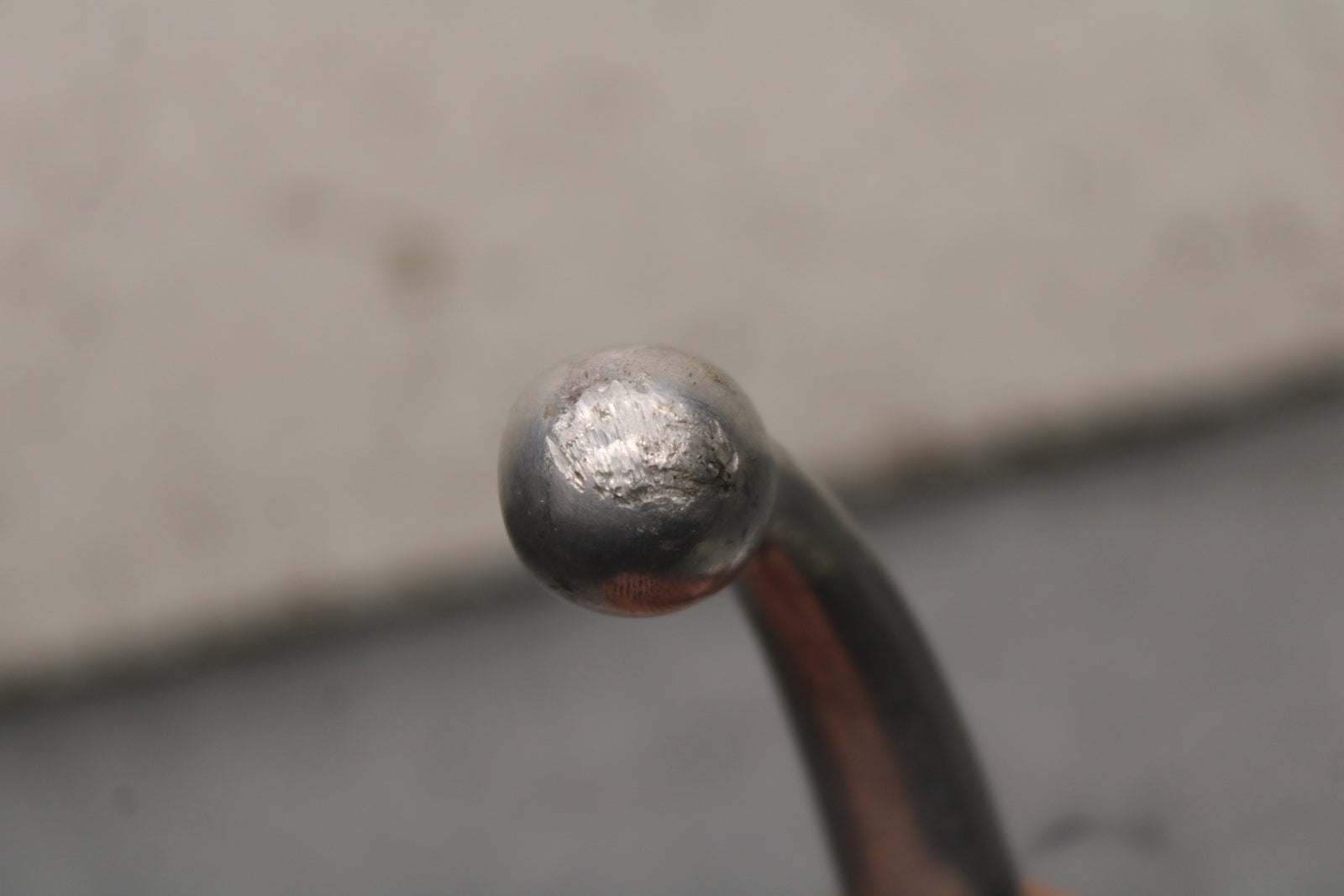 16-17 KAWASAKI VULCAN S 650 EN650 ABS FRONT BRAKE MASTER CYLINDER BB731