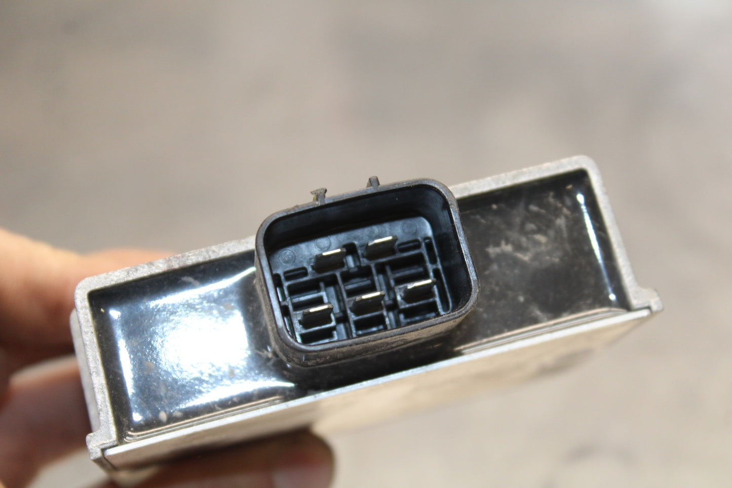 18-23 KAWASAKI NINJA 400 EX400 ABS RECTIFIER VOLTAGE REGULATOR BB177