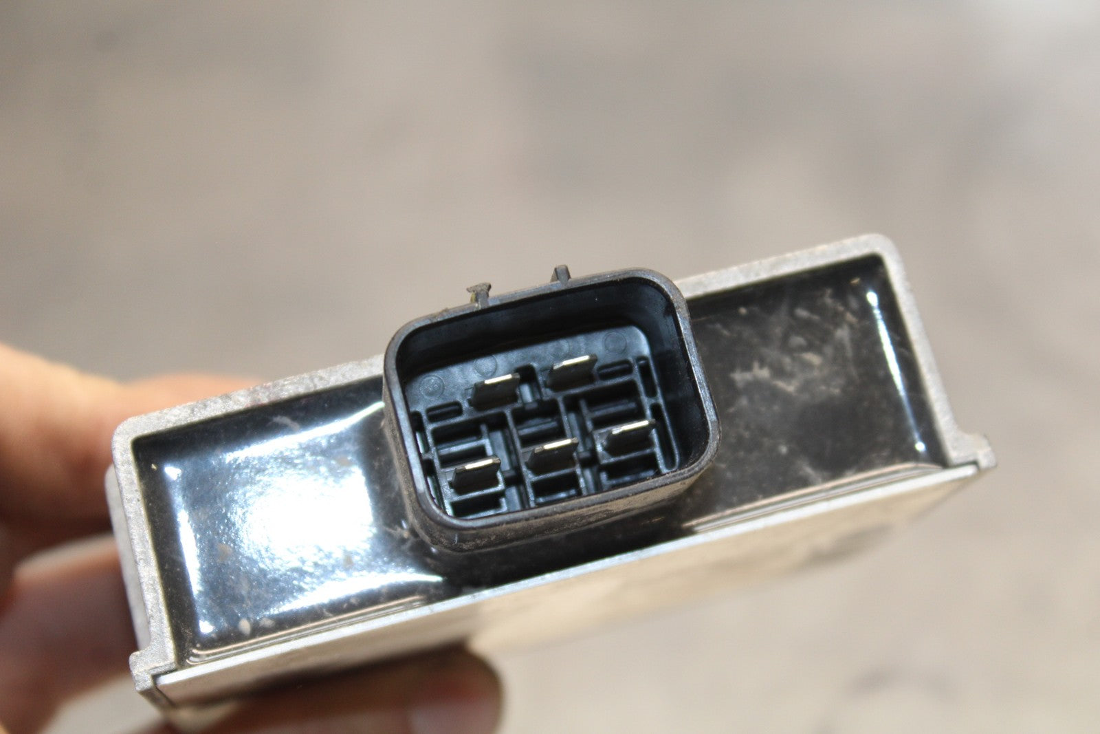 18-23 KAWASAKI NINJA 400 EX400 ABS RECTIFIER VOLTAGE REGULATOR BB177