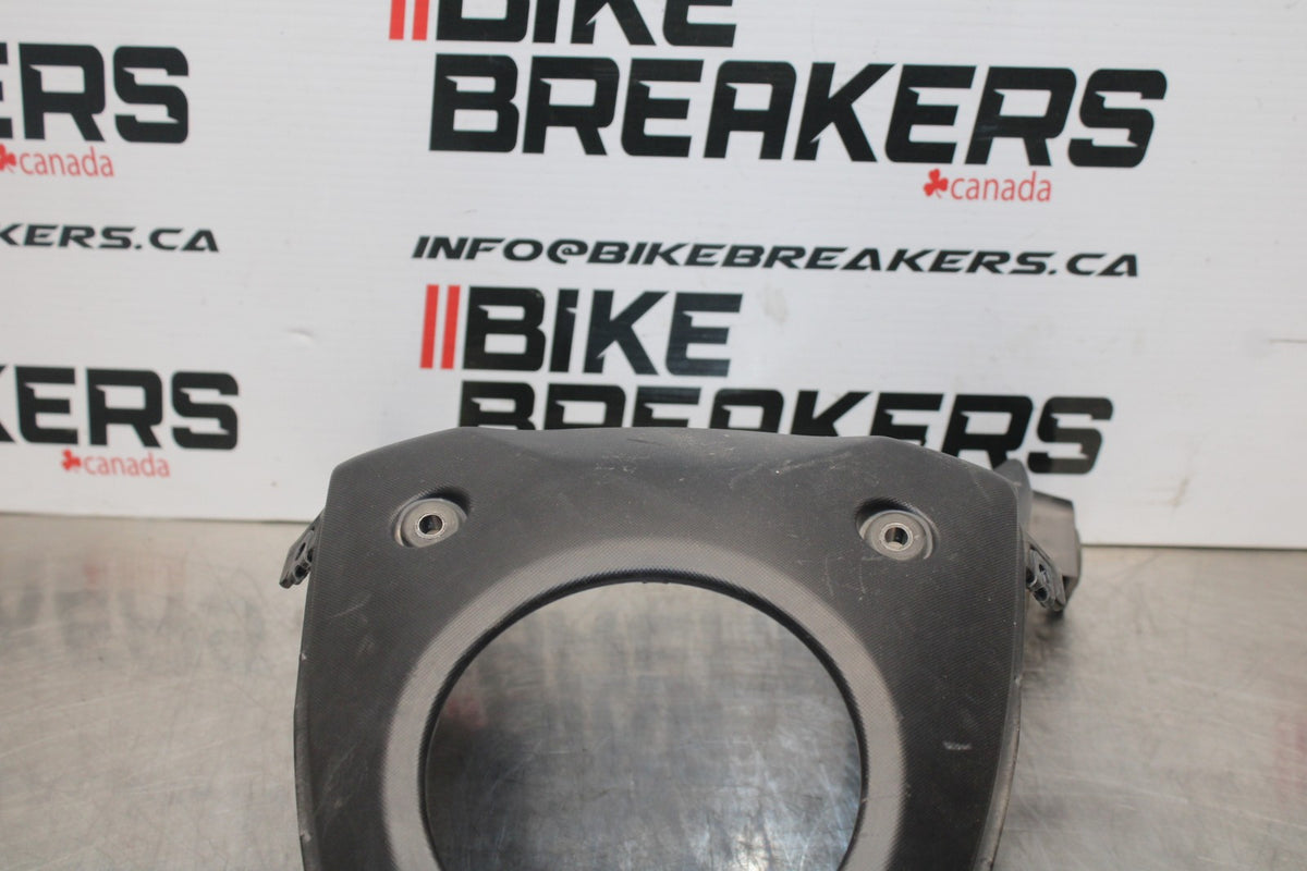14-17 YAMAHA FZ07 FRONT GAS TANK FUEL CELL FAIRING COWL COVER TRIM BB766