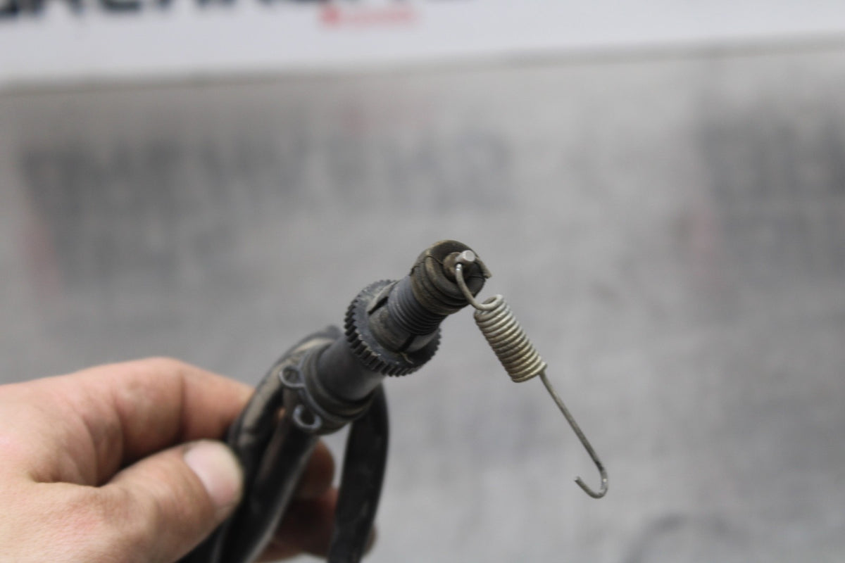 12 HONDA CB1000R REAR BACK BRAKE SENSOR BB200