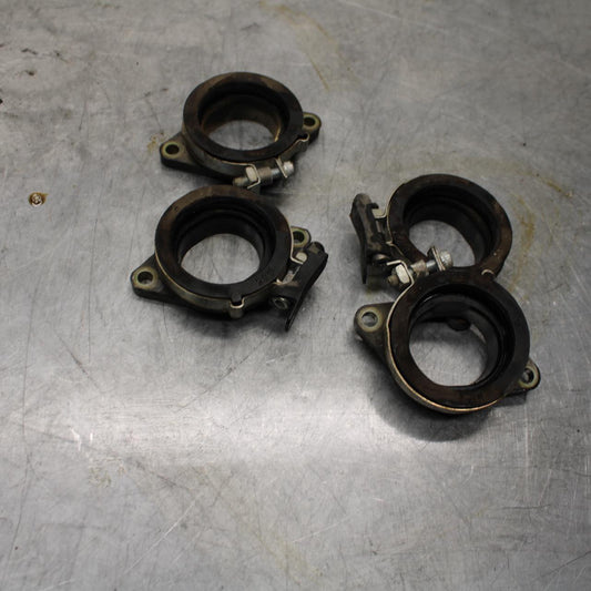 08-16 YAMAHA YZF R6 MANIFOLD INTAKE  BB443