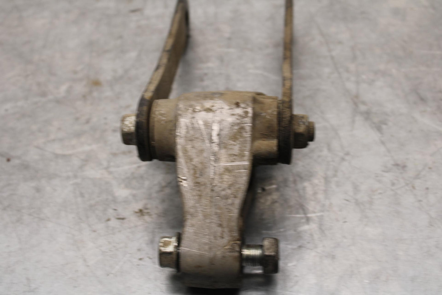 2015 Kawasaki Ninja 300 EX300  REAR DOGBONE SHOCK LINKAGE LINK BB61