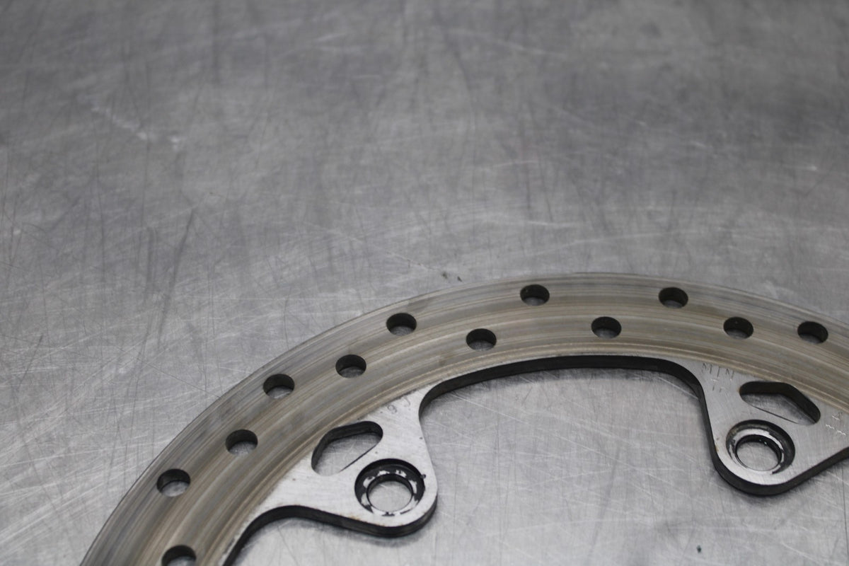 20-23 BMW F900R REAR ROTOR BACK BRAKE DISC BB923
