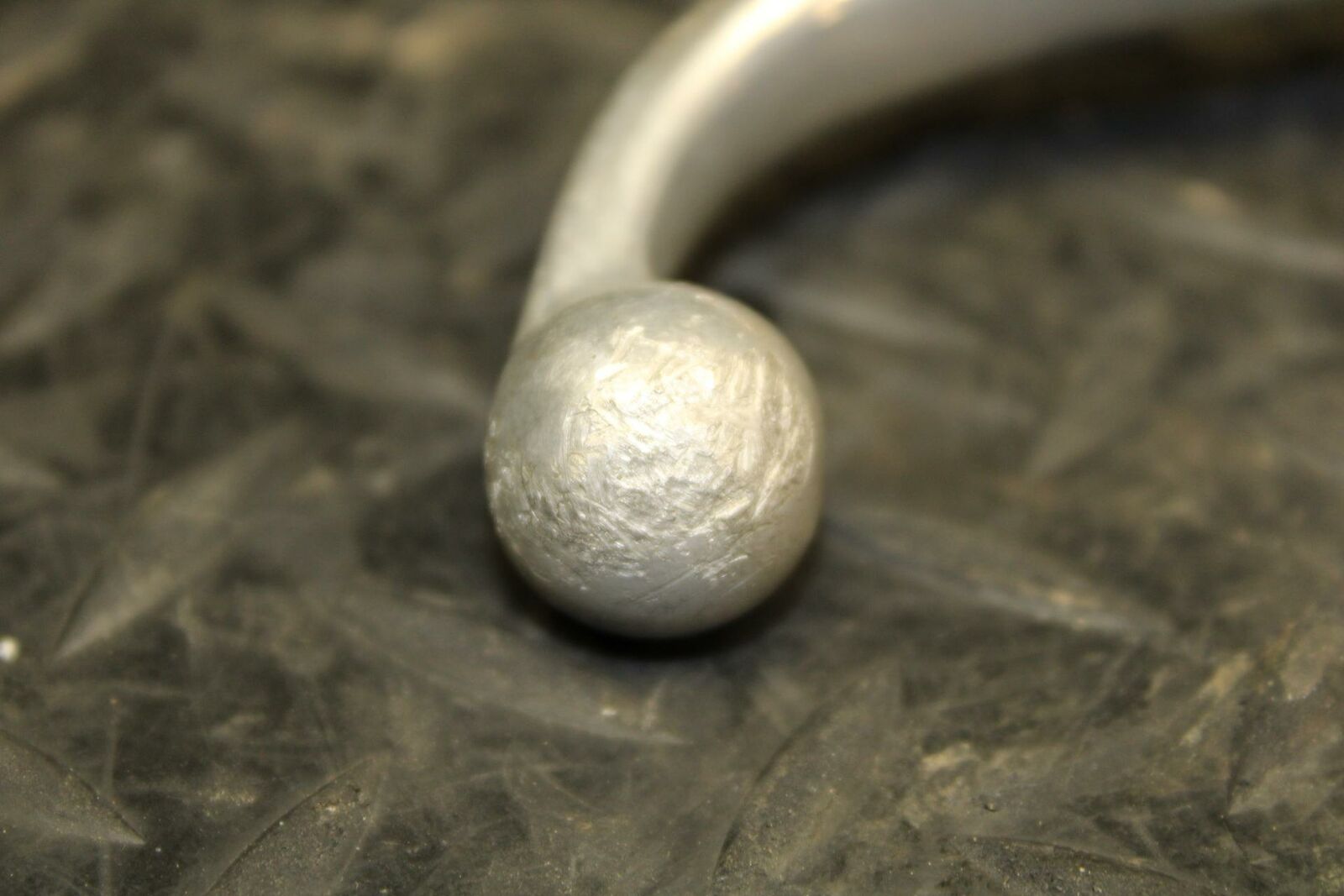 05-06 SUZUKI KATANA 750 GSX750F FRONT BRAKE MASTER CYLINDER w/ LEVER bb166