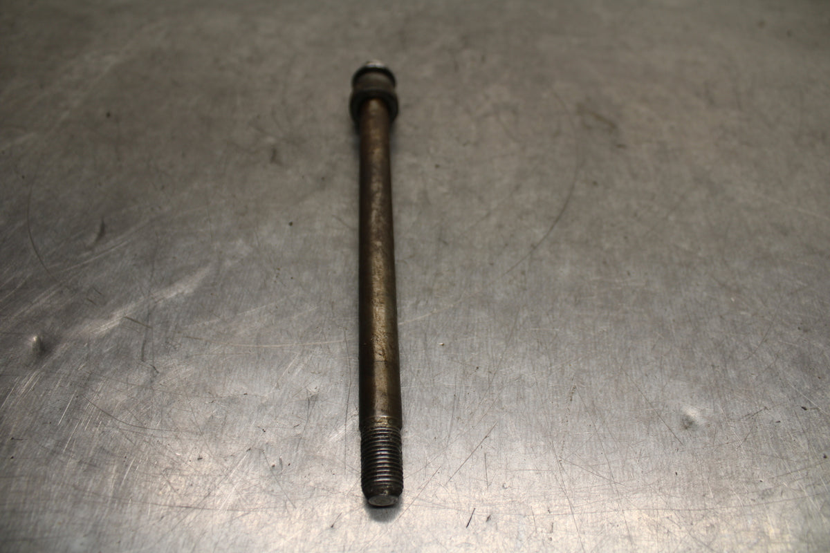 1984 Yamaha Virago 1000 FRONT WHEEL RIM AXLE PIVOT BOLT BB117