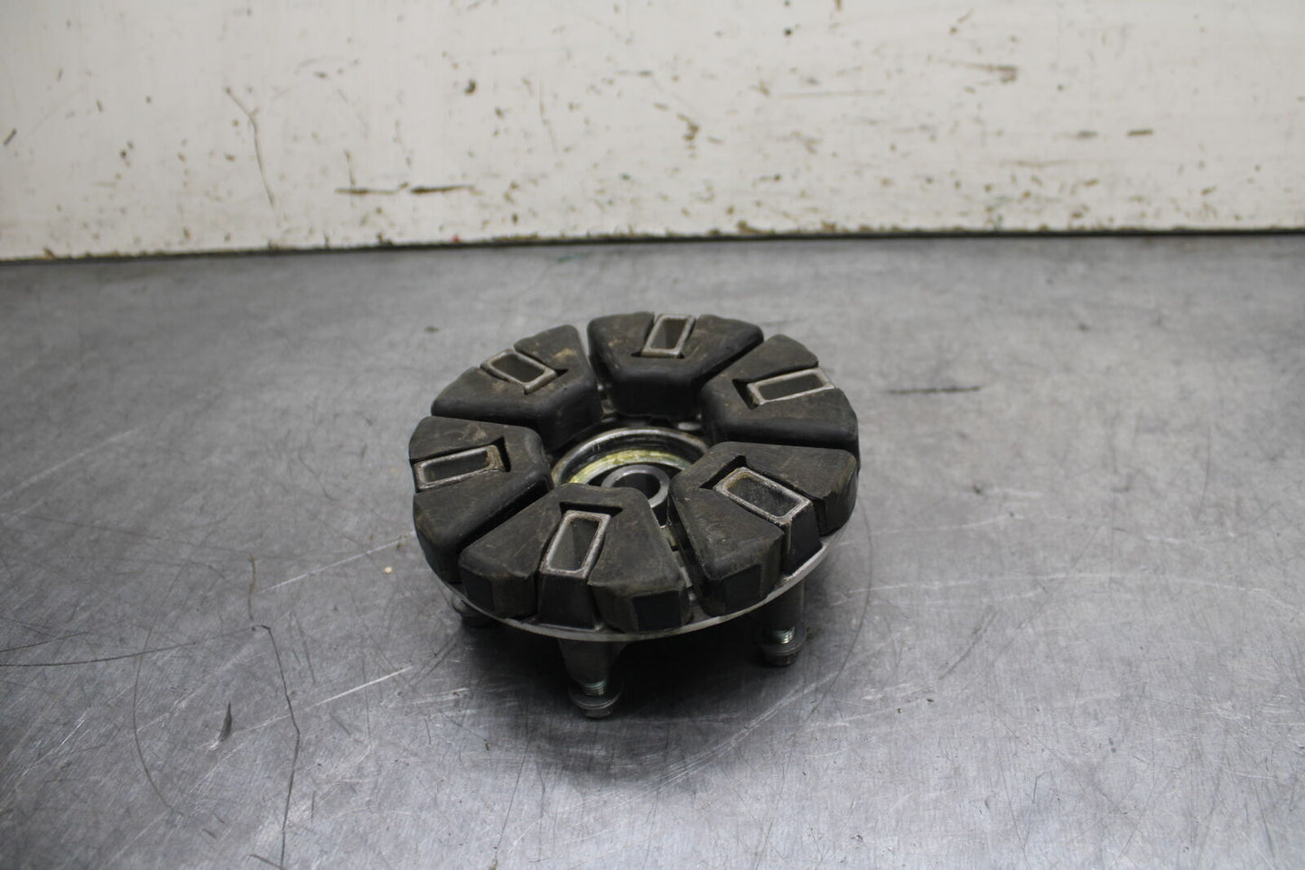 18-23 KAWASAKI NINJA 400 EX400 ABS REAR HUB SHOCK DAMPERS CUSH ABSORBERS BB747