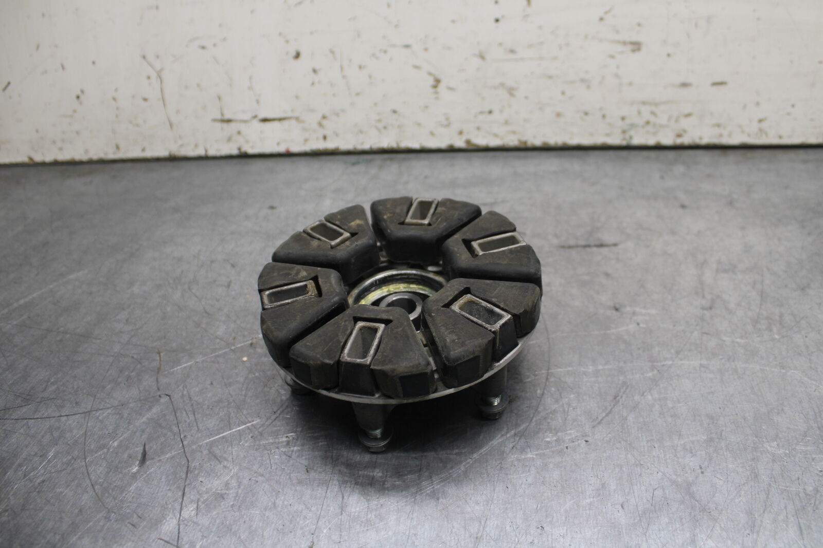 18-23 KAWASAKI NINJA 400 EX400 ABS REAR HUB SHOCK DAMPERS CUSH ABSORBERS BB747