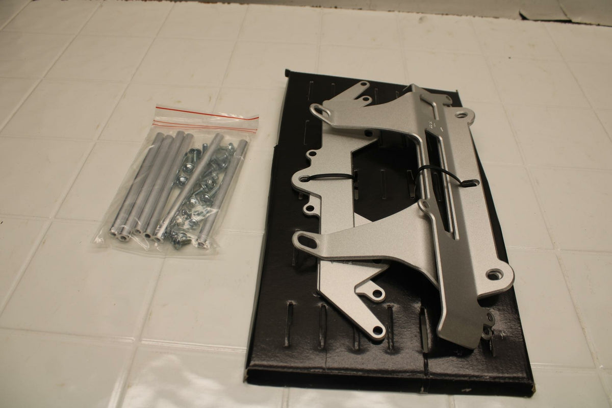 10-13 YAMAHA YZ250F CROSSPRO  RADIATOR GUARD SHIELD 