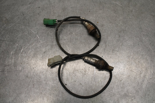 04-12 HONDA ST1300A OXYGEN O2 EXHAUST GAS LAMBDA SENSOR PAIR BB669