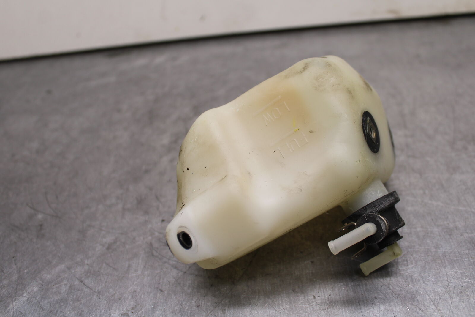 09-14 YAMAHA YZF R1 COOLANT WATER TANK RESERVOIR BOTTLE 14B-2172W-00-00 BB118
