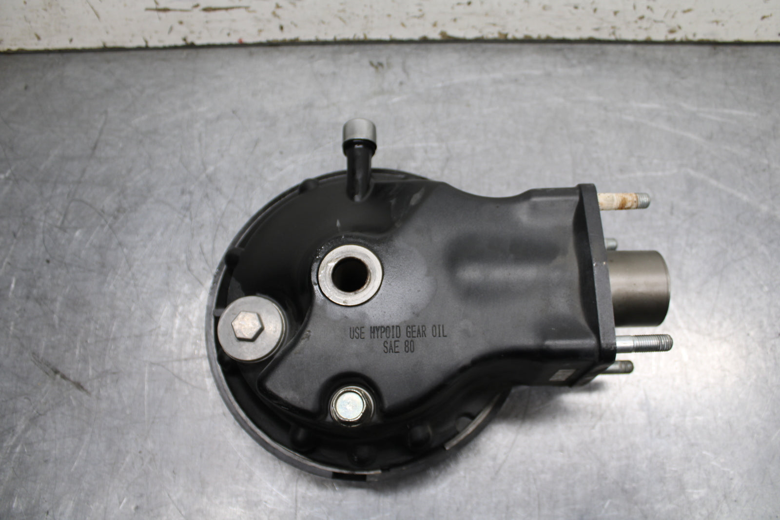 14 HONDA CTX1300A FINAL DRIVE GEAR DIFFERENTIAL BB732