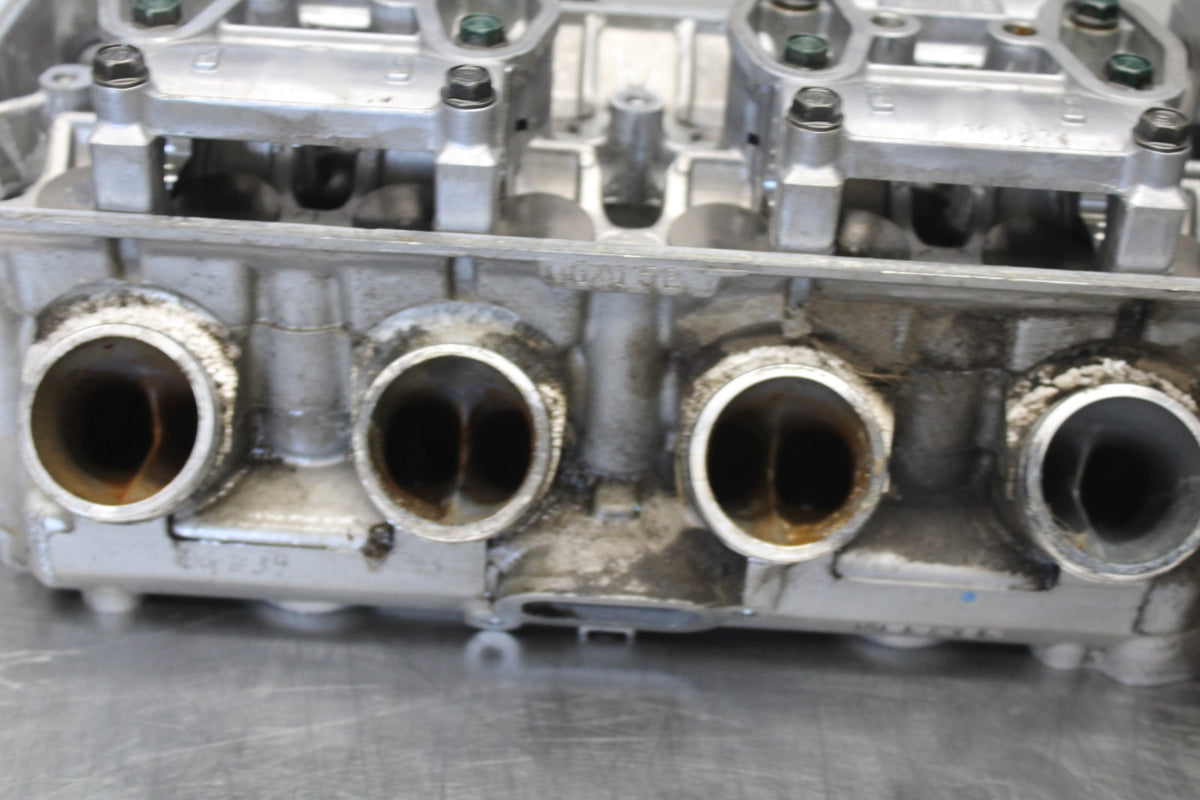 05-06 HONDA CBR600RR ENGINE TOP END CYLINDER HEAD BB893