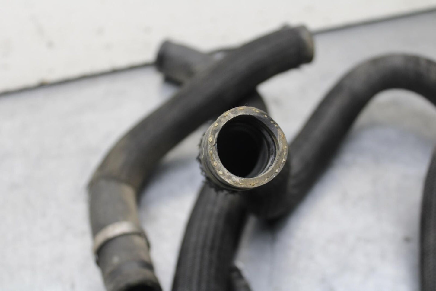 06-07 SUZUKI GSXR 600 RADIATOR ENGINE COOLANT WATER PIPES HOSE KIT SET BB104