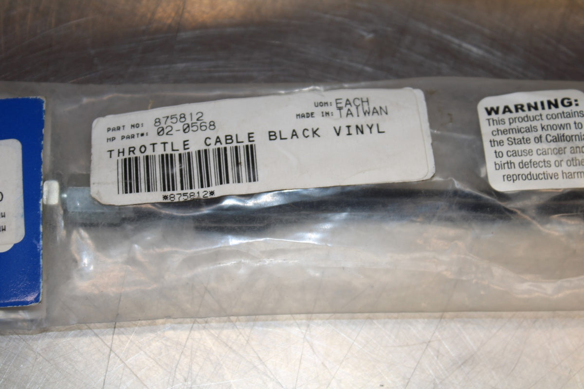 08-09 HONDA TRX700XX THROTTLE CABLE LINE BB876