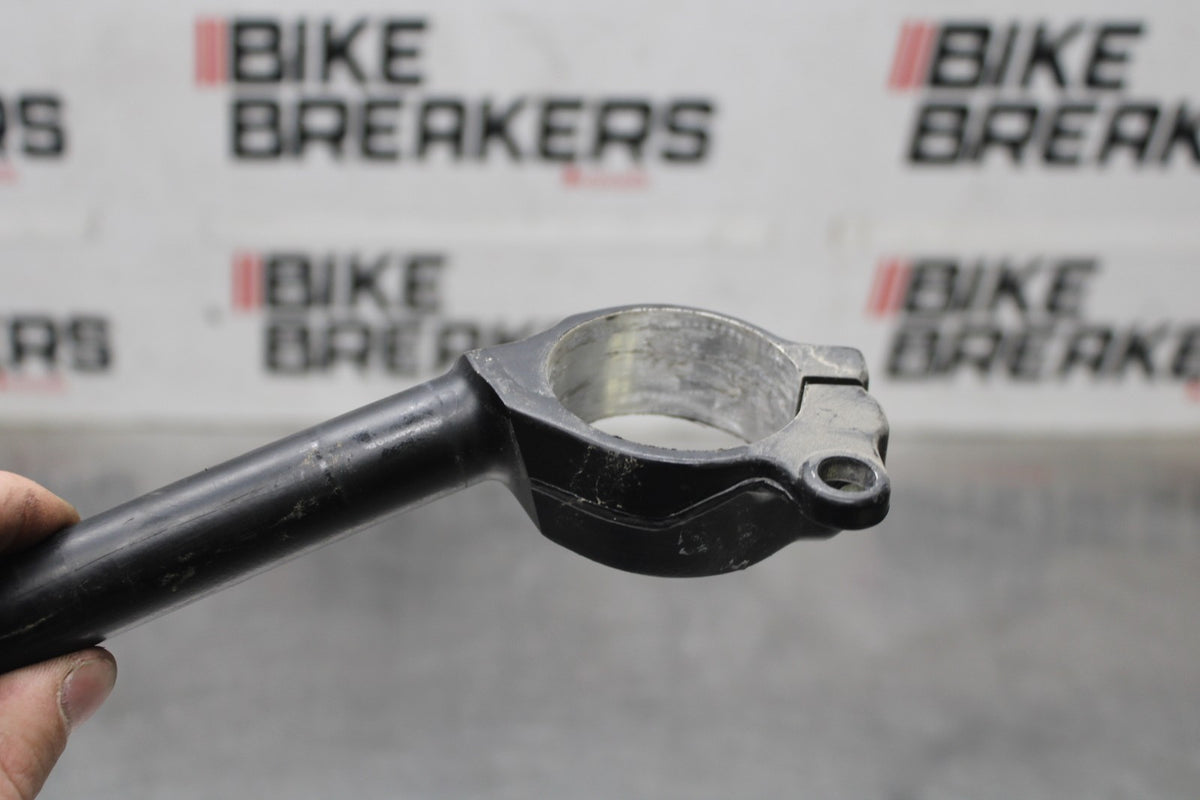 07-08 KAWASAKI NINJA ZX6R LEFT CLIP ON HANDLEBAR BB937