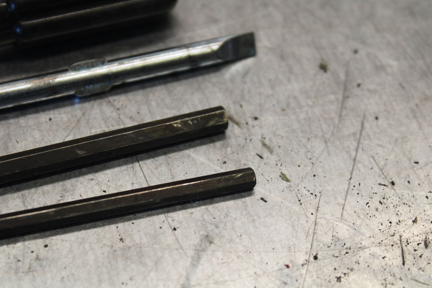 07-09 YAMAHA FZ6 STOCK TOOLS OEM TOOL BAG KIT SET BB713