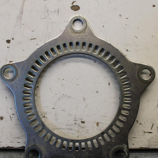 15-16 KAWASAKI EX300 FRONT WHEEL ABS BRAKE RING DISC BB635