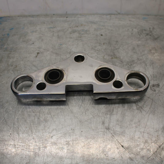 87-03 SUZUKI INTRUDER 1400 VS1400GLP FORKS UPPER TRIPLE TREE CLAMP BB412