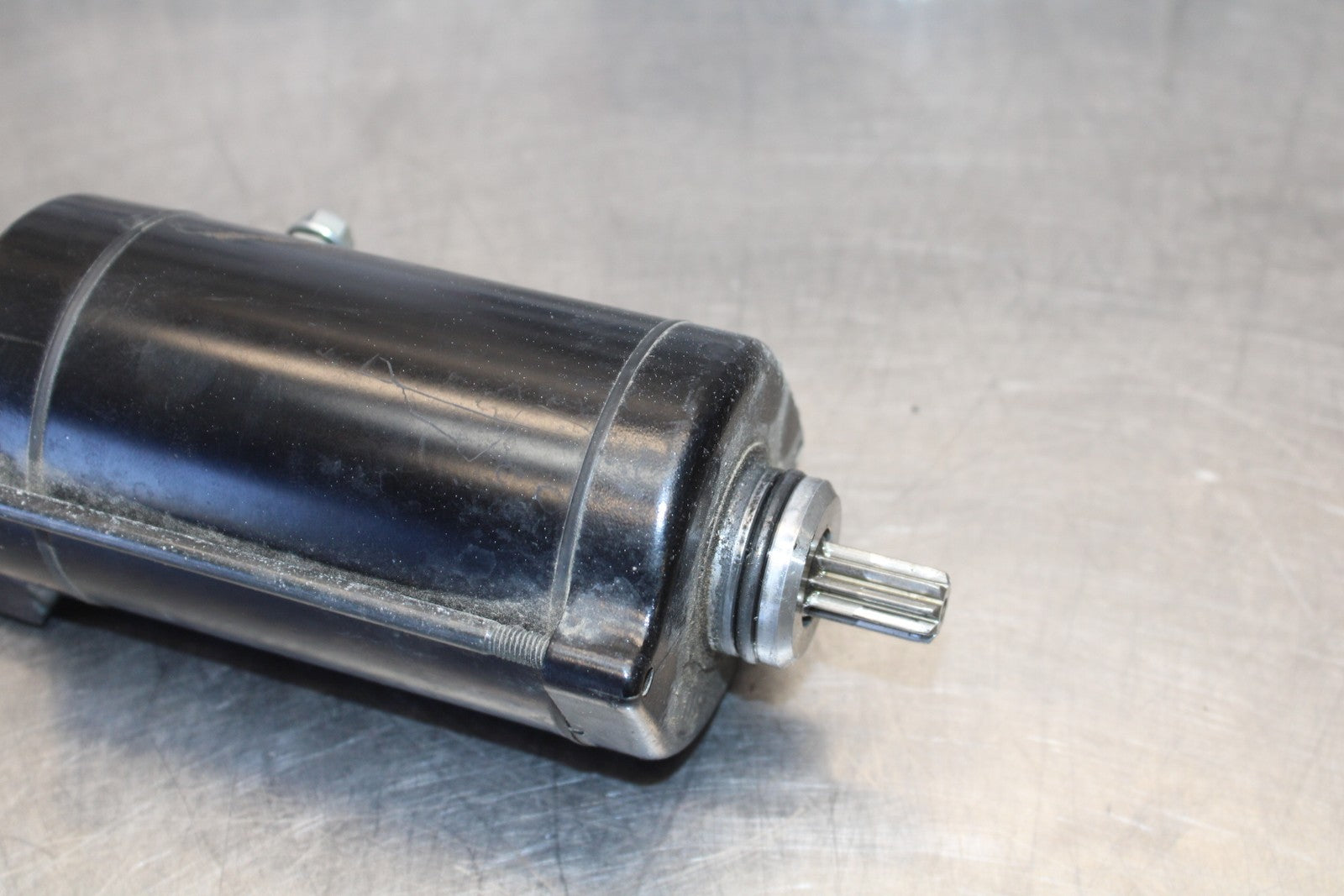 08-18 KAWASAKI KLR650 ENGINE STARTING STARTER MOTOR -DC 12V BB183