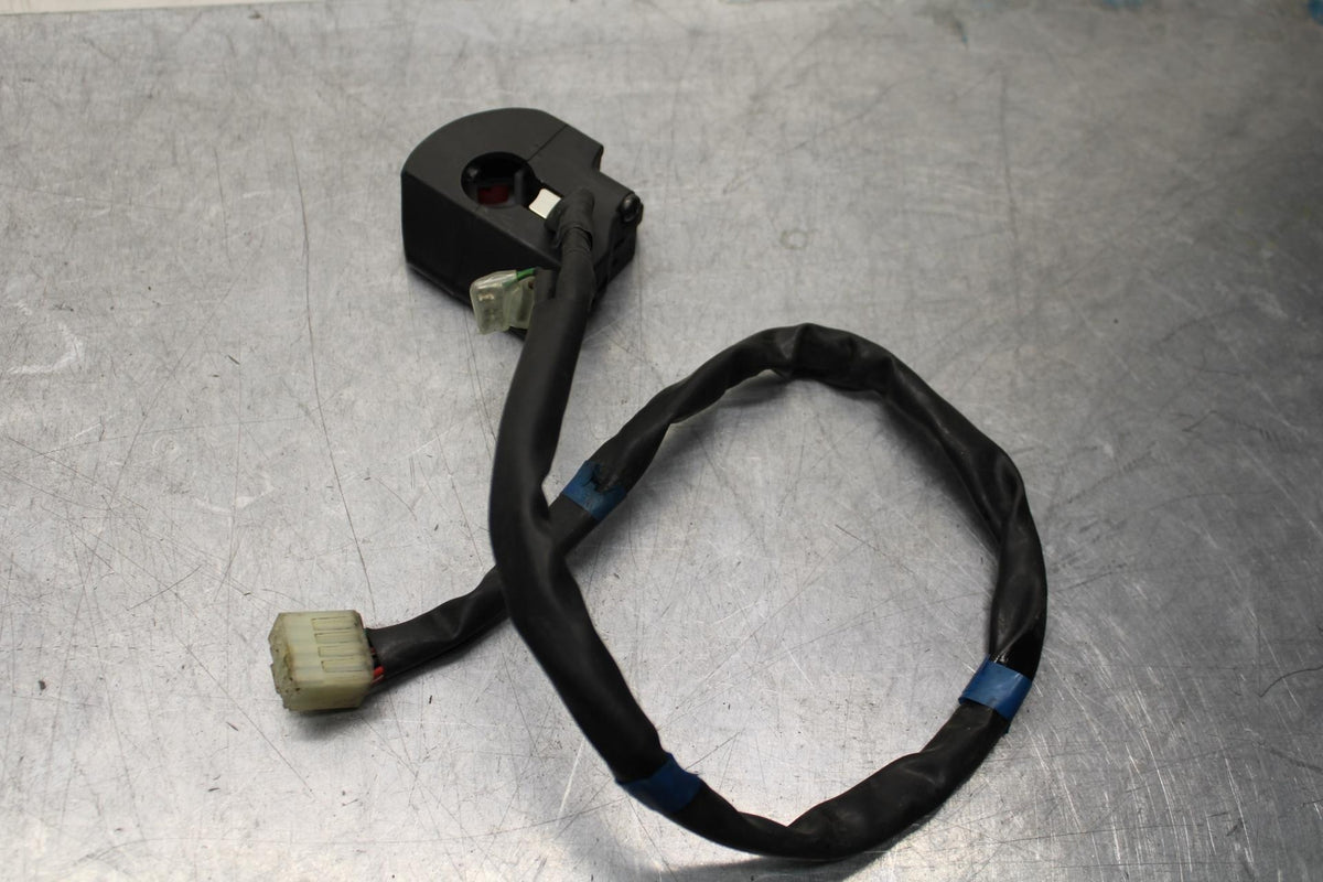 22-23 YAMAHA YZF R7 RIGHT CLIP ON HANDLE KILL OFF START SWITCH  BB583