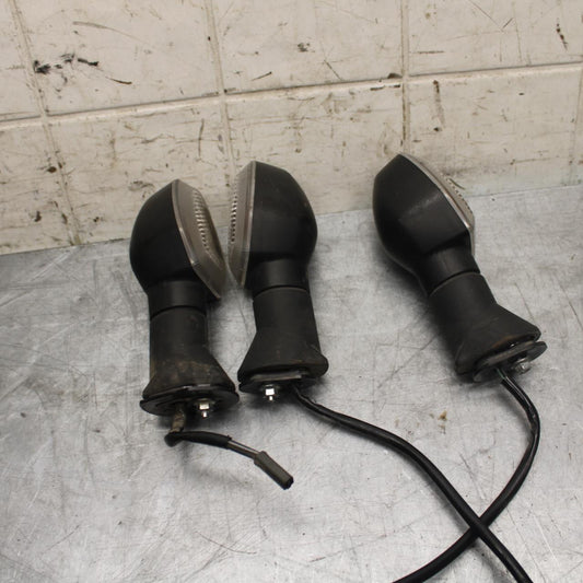 2016 Suzuki Bandit 1250S GSF1250SA ABS REAR LEFT RIGHT TURN SIGNALS LIGHT BB509
