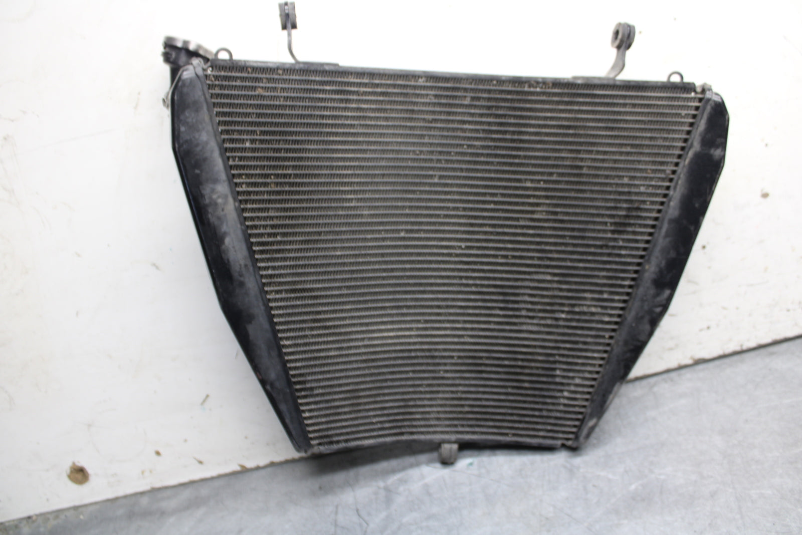 17-21 HONDA CBR1000RR SP ENGINE RADIATOR MOTOR COOLER COOLING RADIATER BB681