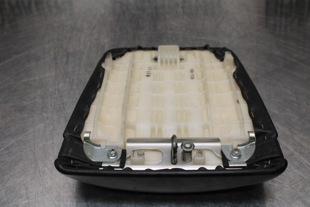 06-07 HONDA CBR1000RR REAR BACK PASSENGER TANDEM SEAT PAD SADDLE PILLION BB166