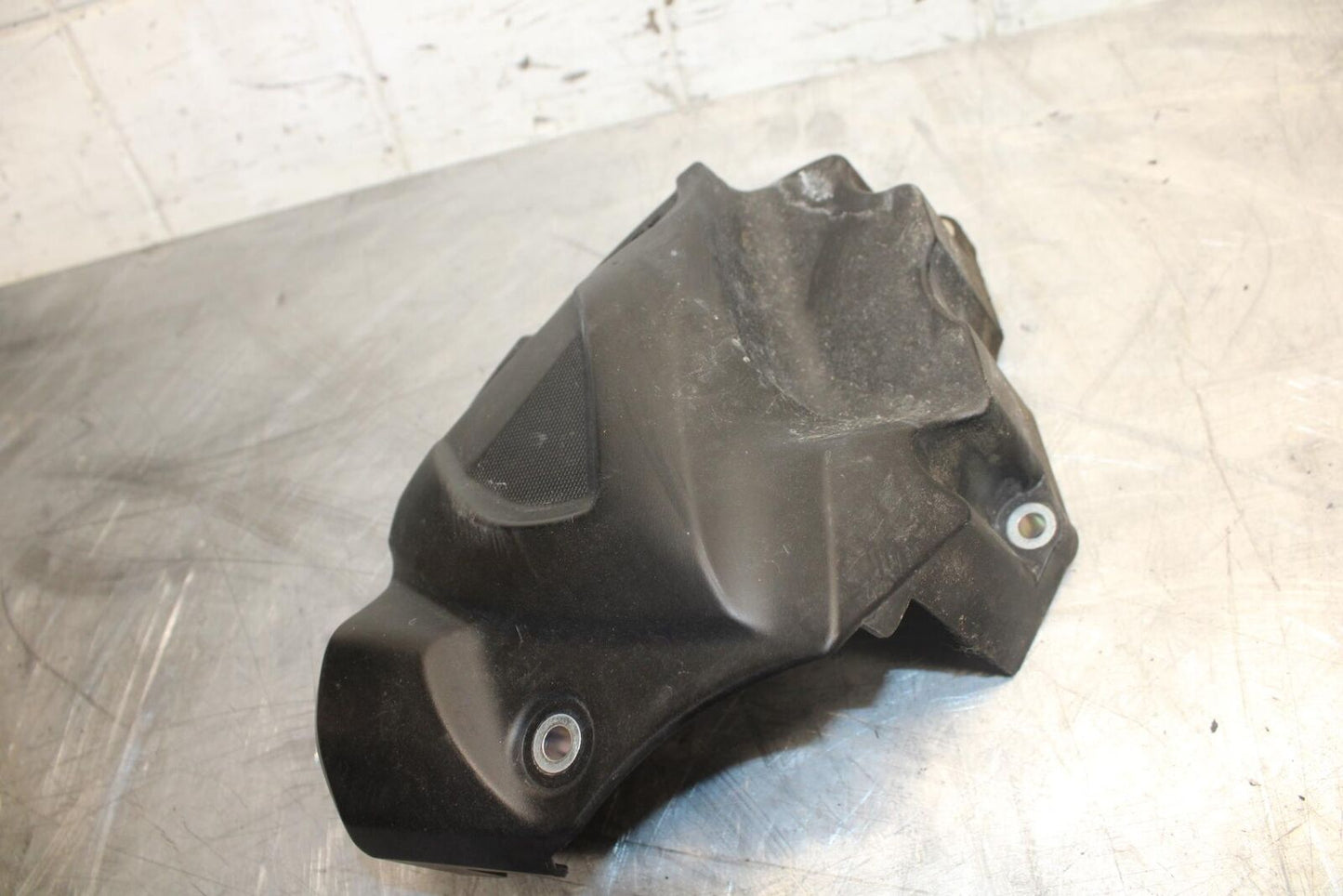 2017 Suzuki SV650X SV650AL7 ABS ENGINE SPROCKET COVER BB512