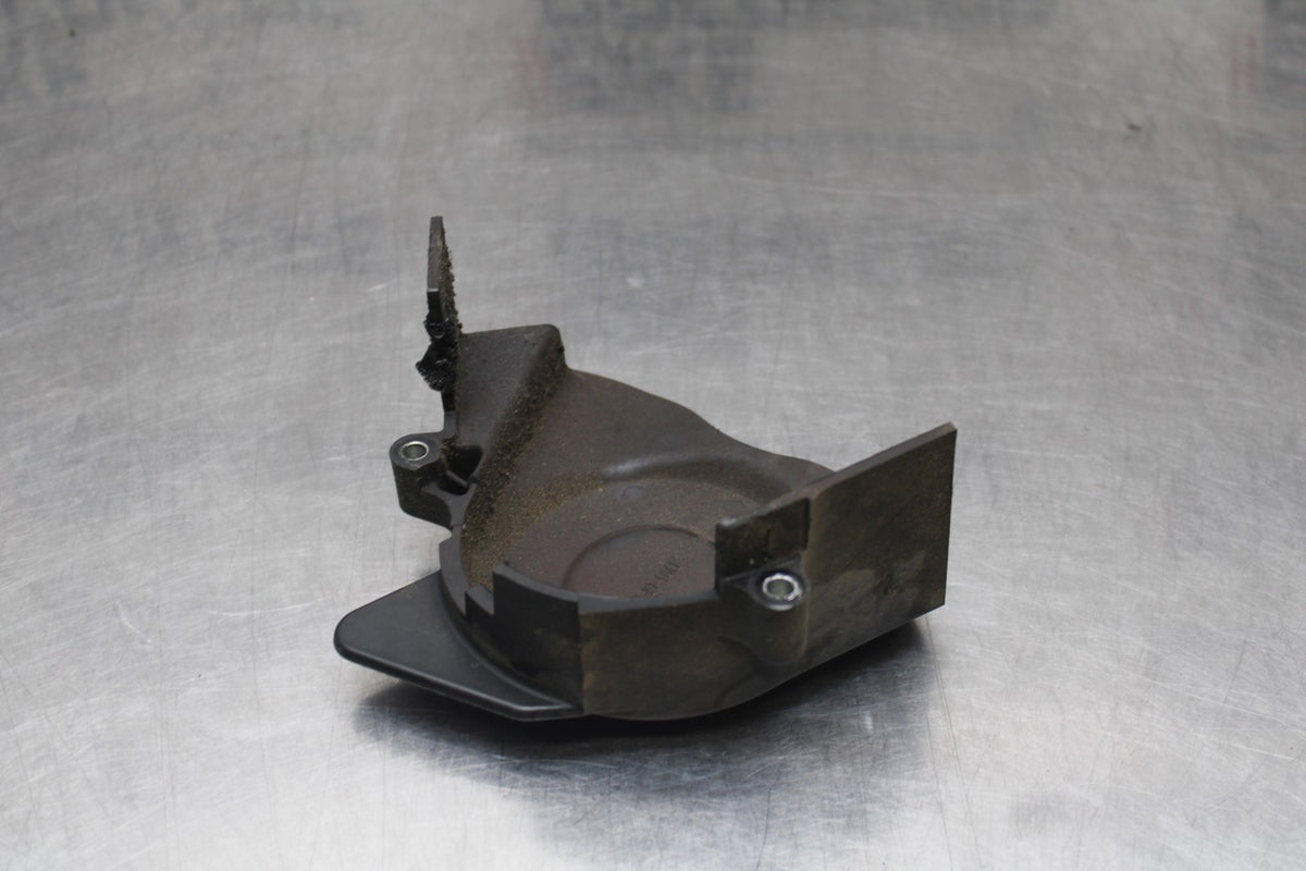 06-07 KAWASAKI NINJA 650R EX650A ENGINE SPROCKET COVER BB774