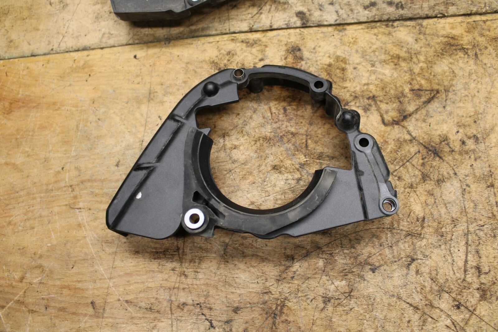 17-20 YAMAHA BOLT XVS950 R-SPEC ENGINE SPROCKET COVER BB348