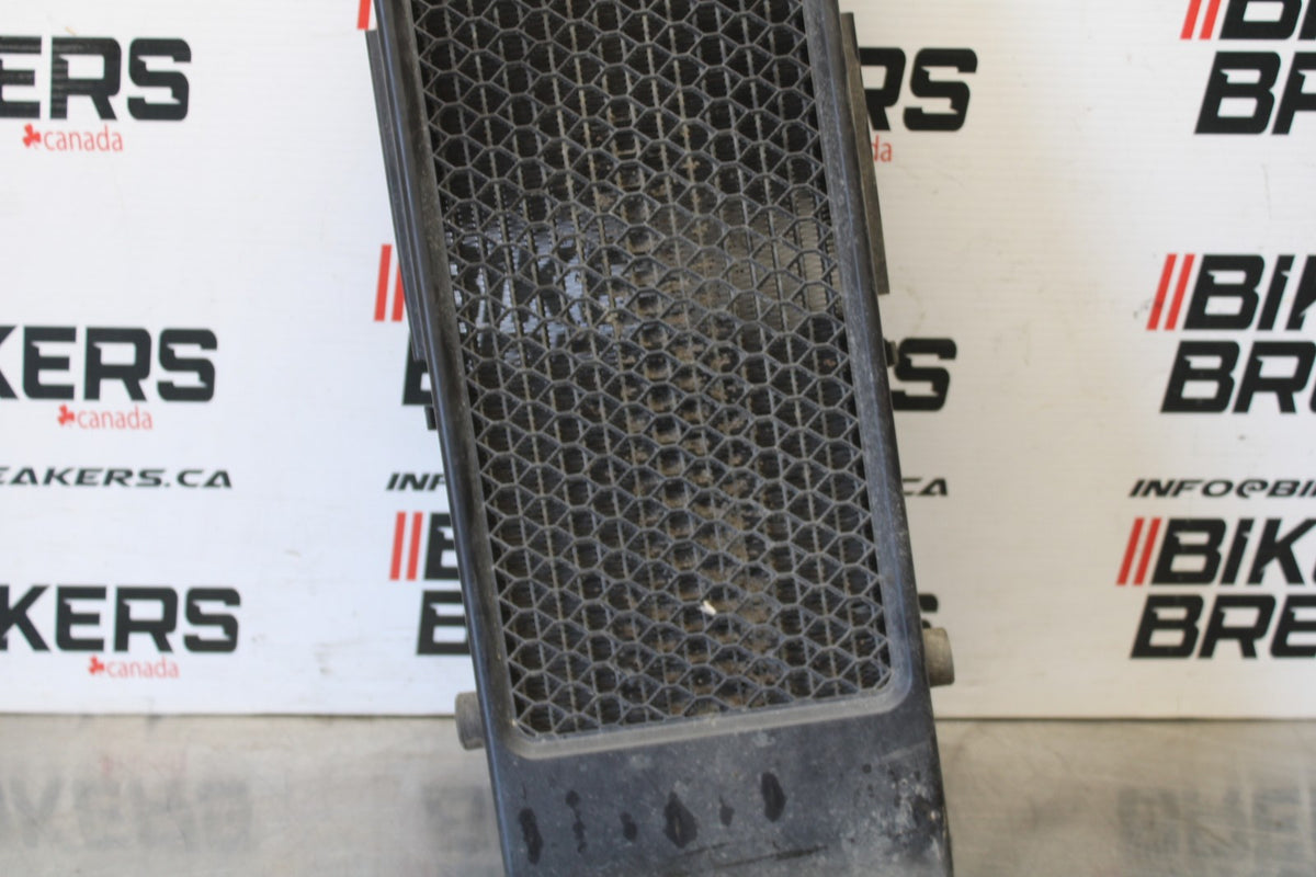 14 HONDA SHADOW 750 VT750C2B ENGINE COOLER COOLING RADIATOR RADIATER BB867