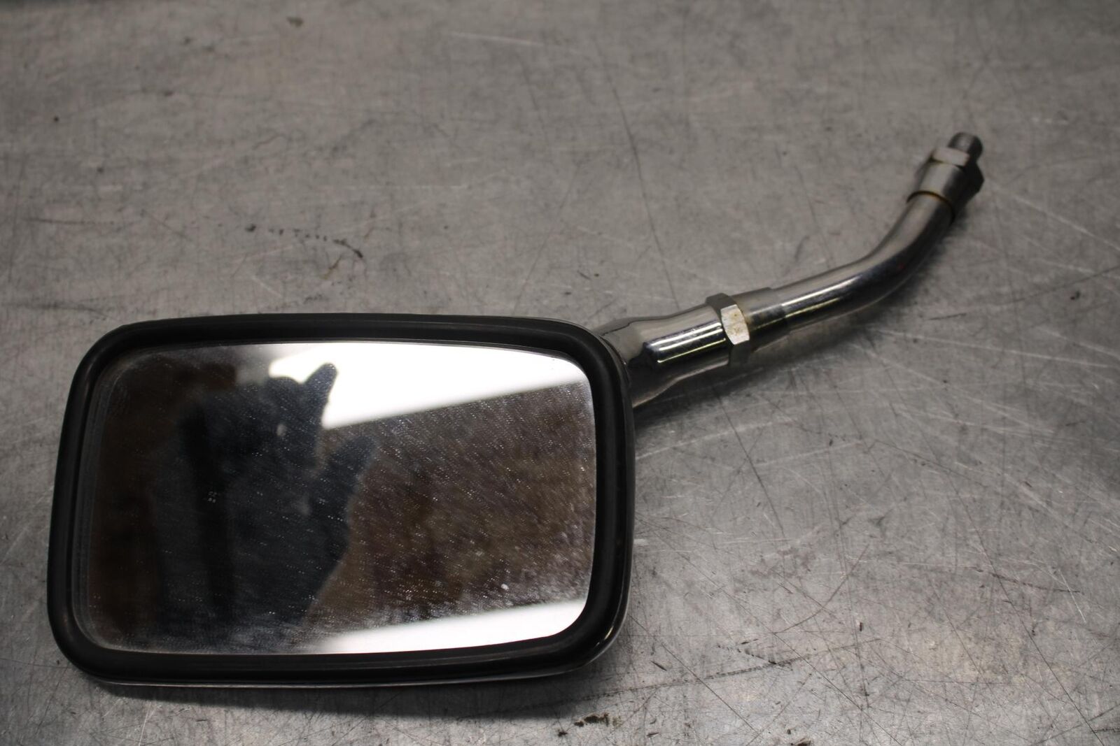 1985 Honda Shadow 500 VT500C RIGHT MIRROR REARVIEW BB615
