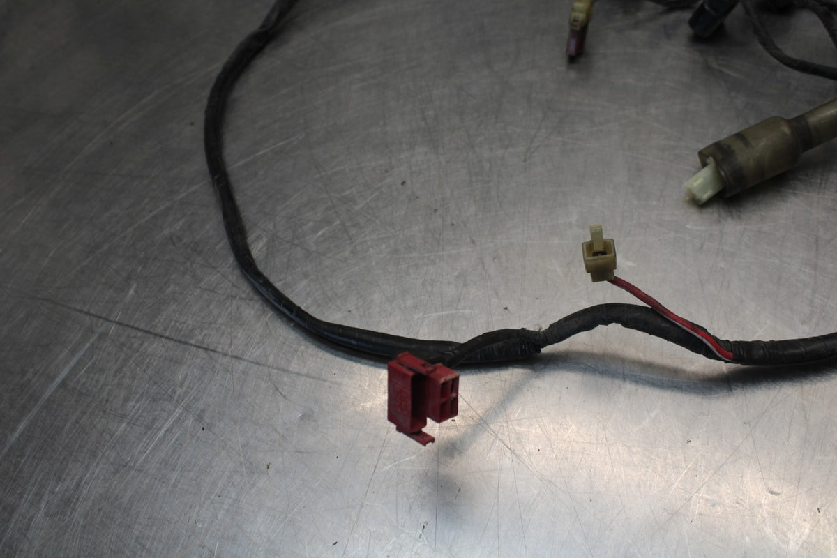 06-07 HONDA INTERCEPTOR 800 VFR800 MAIN WIRING HARNESS MOTOR WIRE LOOM BB917