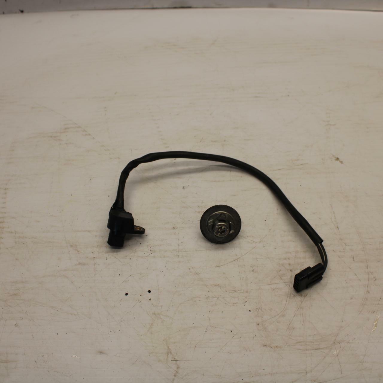 06-07 SUZUKI GSXR600 SPEED SPEEDOMETER SENSOR 34990-35F00 BB275