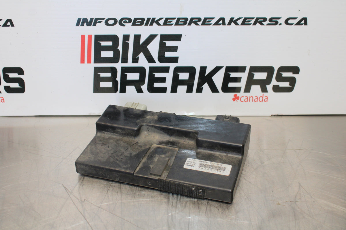 12-16 HONDA CBR1000RR ABS COMPUTER CONTROLLER UNIT BB157