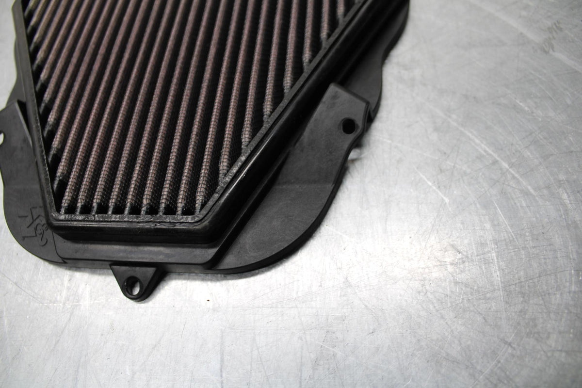 06-07 TRIUMPH DAYTONA 675 DAYTONA 675 K&N AIRBOX AIR INTAKE FILTER BB441