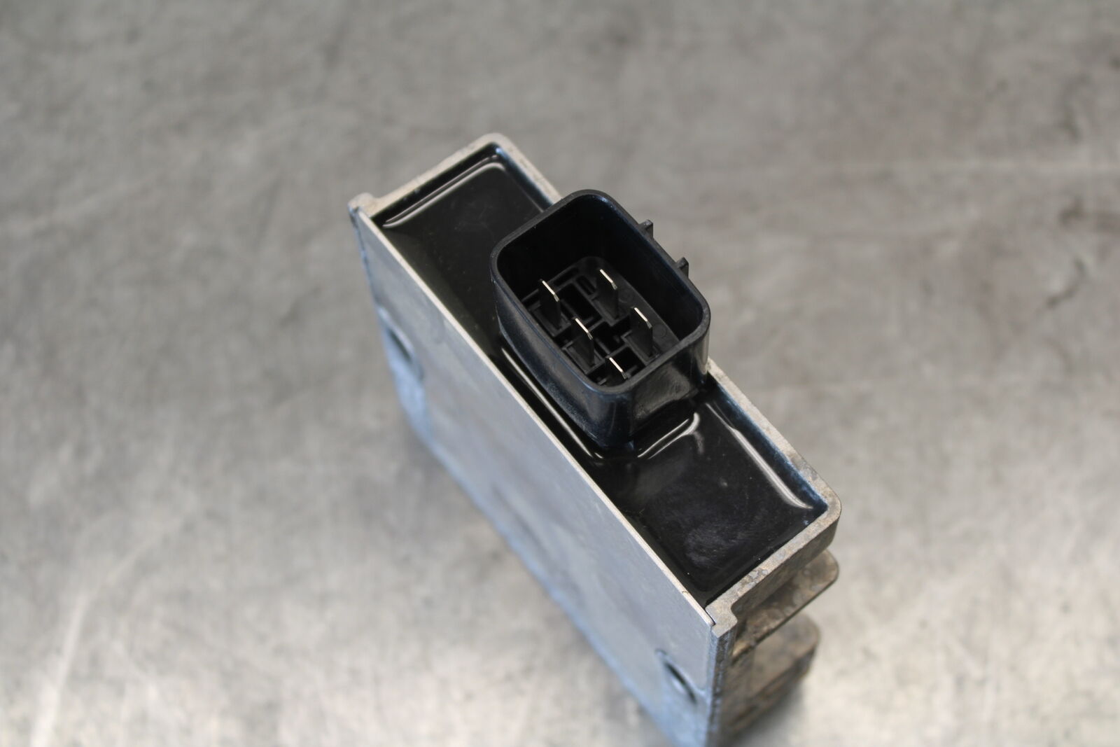 18-23 KAWASAKI NINJA 400 RECTIFIER VOLTAGE REGULATOR  BB679