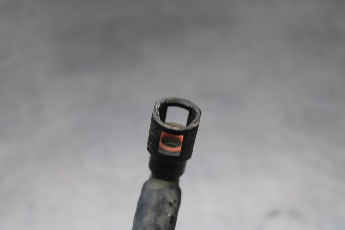 07-12 HONDA CBR600RR FUEL HOSE GAS LINE TUBE PIPE BB812