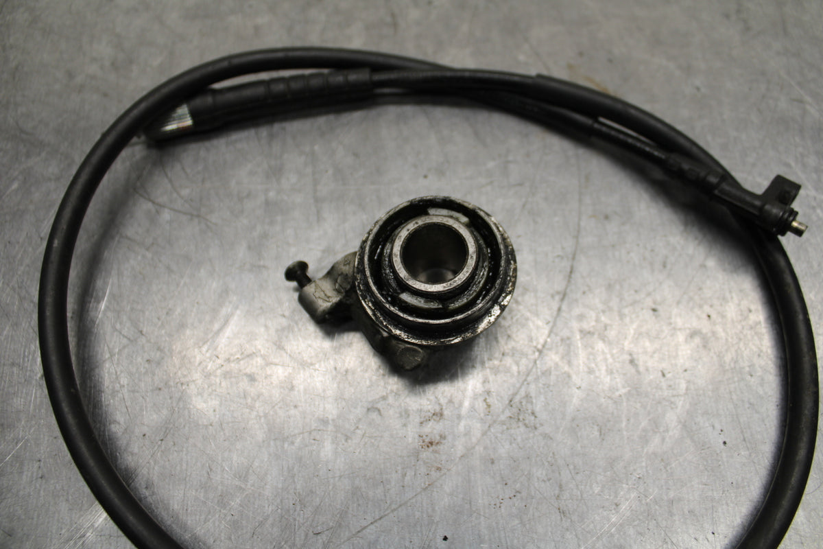 1998 Honda Valkyrie 1500 GL1500C SPEEDOMETER DRIVE GEAR BB116