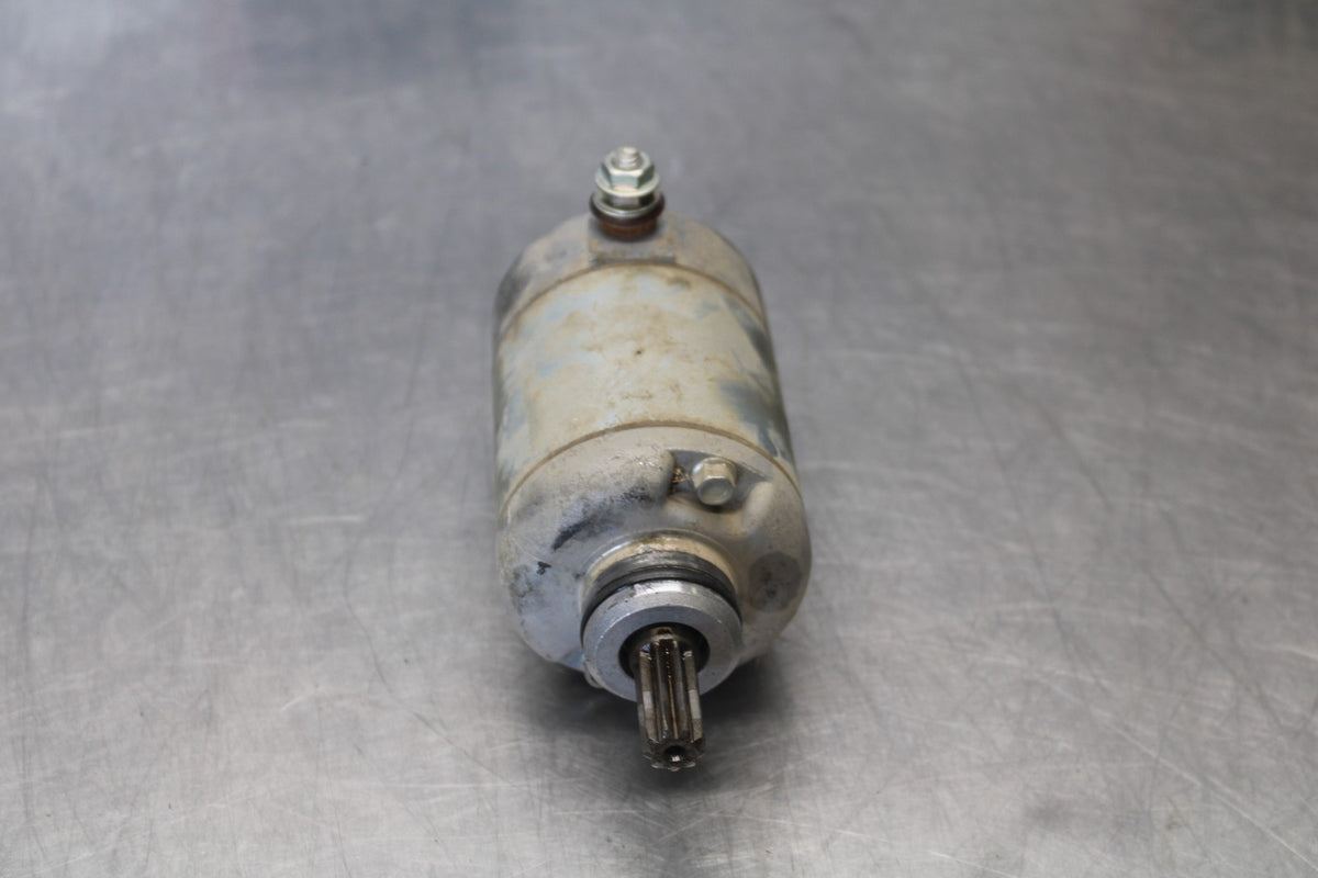 05-06 HONDA CBR600RR ENGINE STARTING STARTER MOTOR -DC 12V BB893