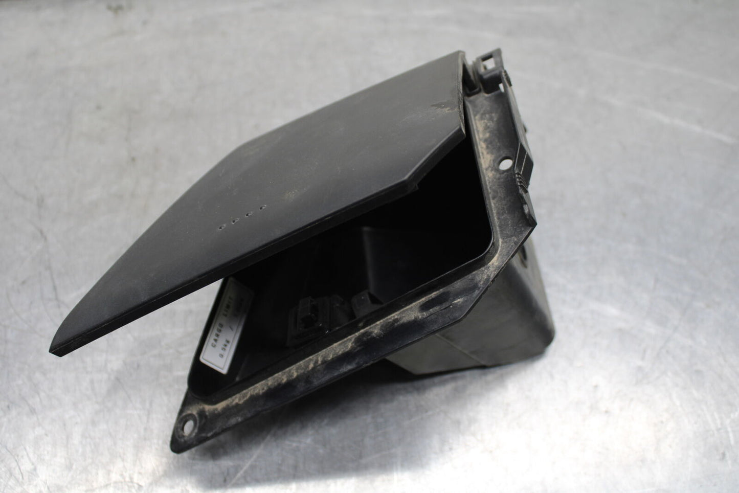 14 HONDA CTX1300A STORAGE BIN COMPARTMENT POCKET SET BB732