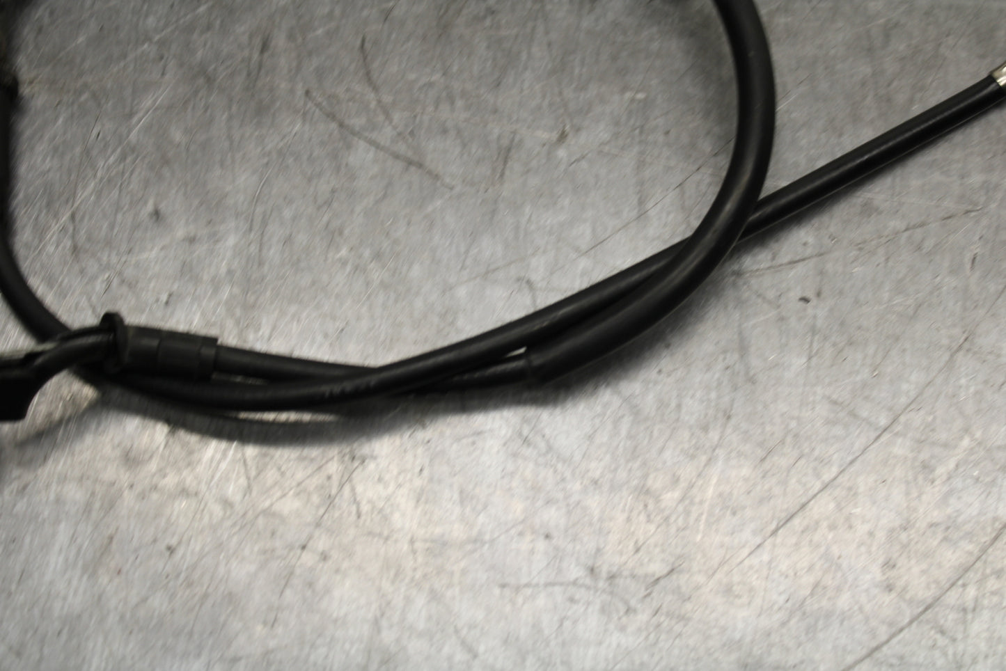 93-94 KAWASAKI NINJA ZX7R CHOKE CABLE LINE BB124