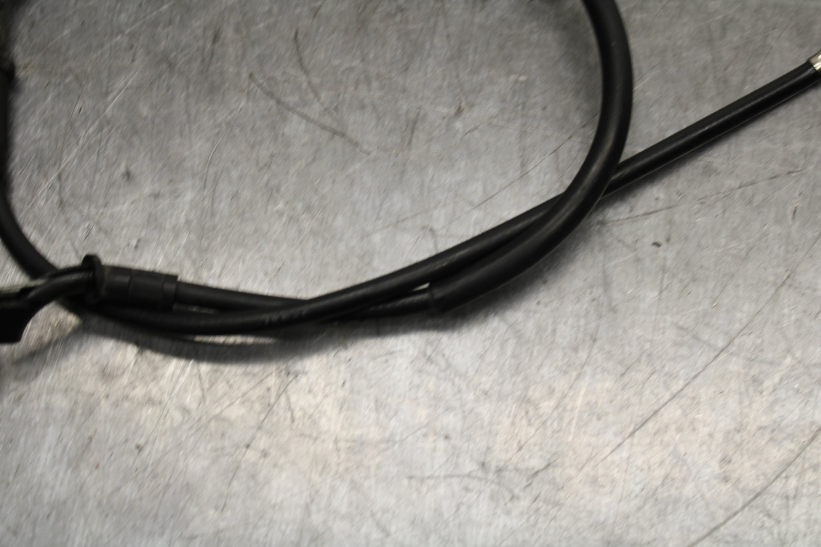 93-94 KAWASAKI NINJA ZX7R CHOKE CABLE LINE BB124